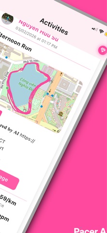 Pacer AI Screenshot 2 of 5