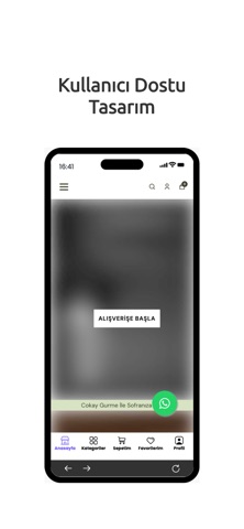 Cokay Gurme iPhone screenshot