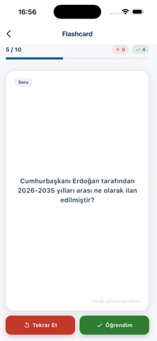 Sorularlayuksel screenshot