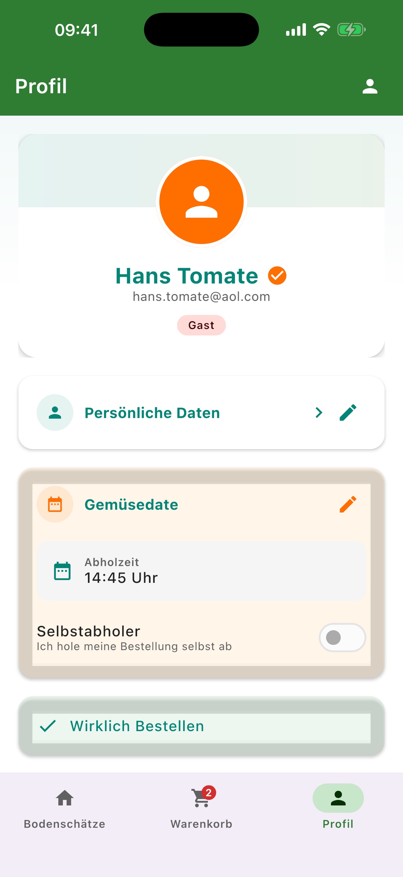 Screenshot 5 of Bodenschätze