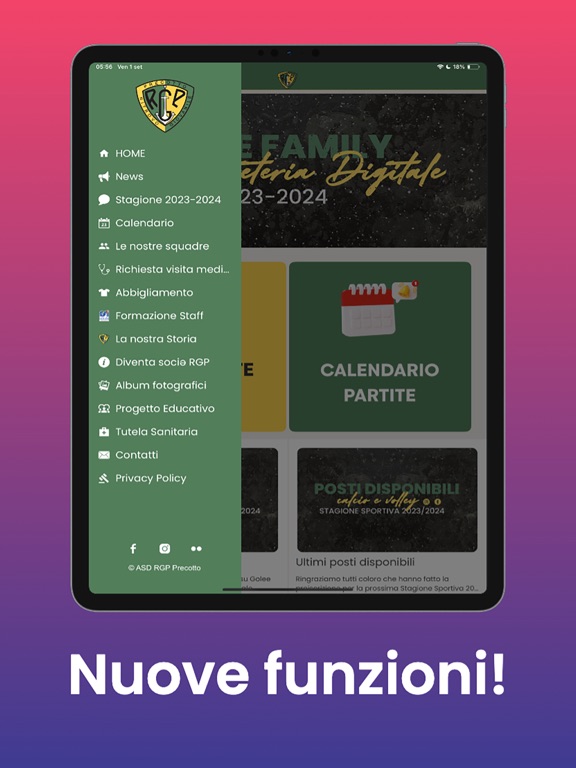 Screenshot #5 pour RGP Precotto