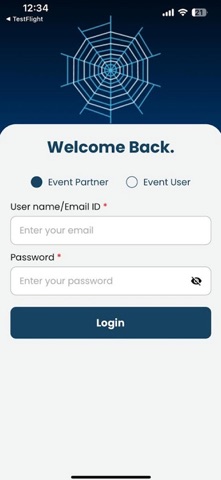 Bweb Partners Screenshot 1 of 4