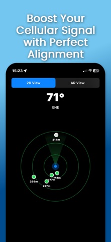 Cell Tower Finder & Locator screenshot