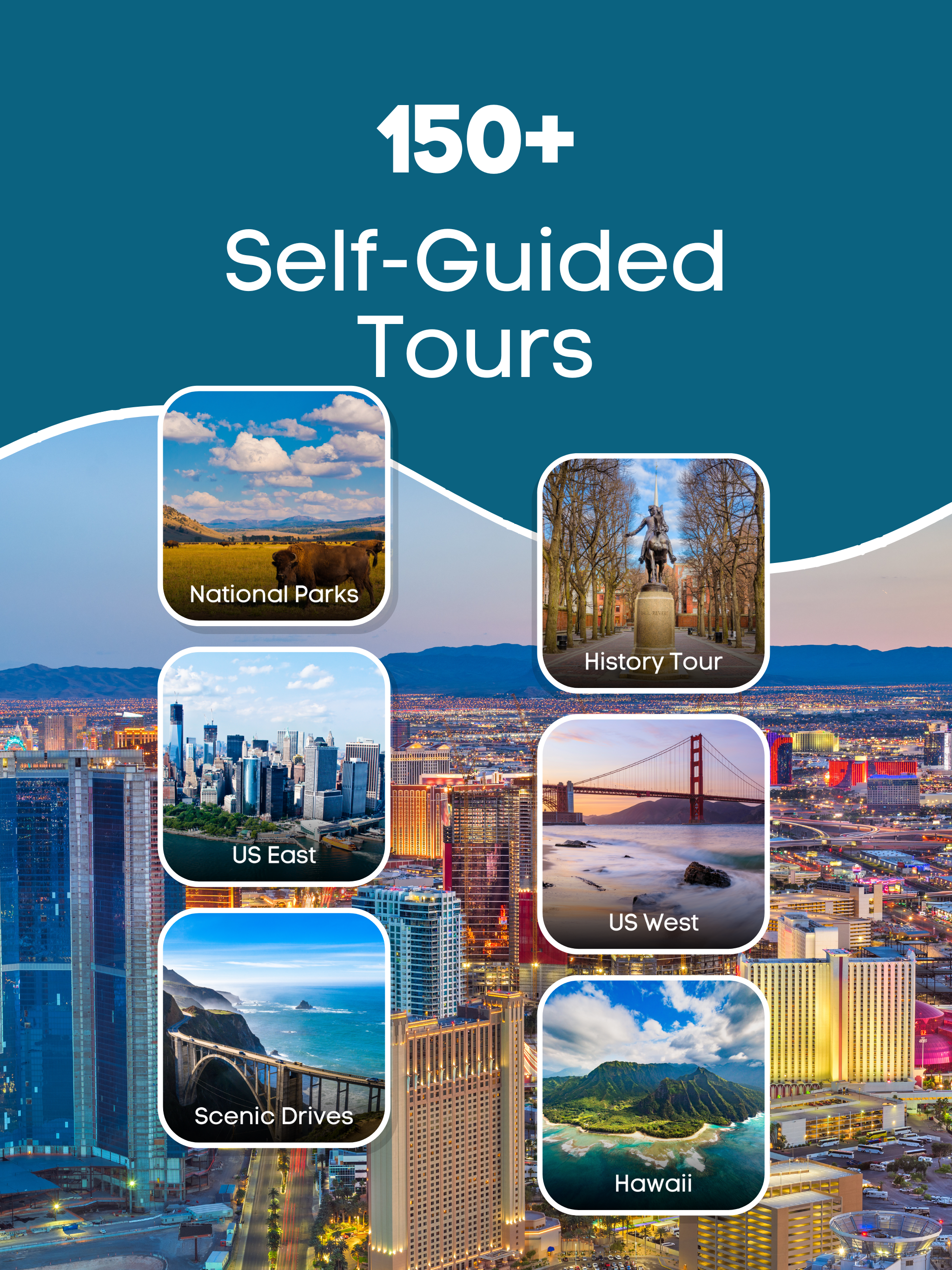 Las Vegas Strip Audio Guide
