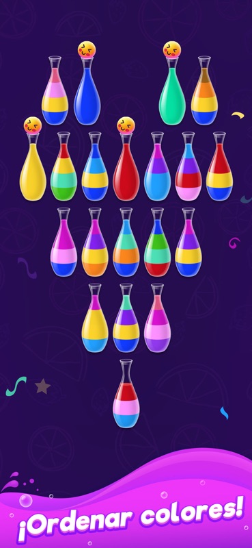 Water Sort - Puzzle Games screenshot 5