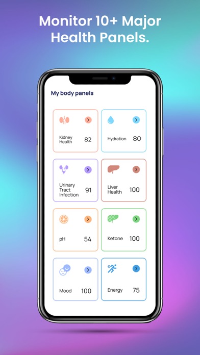 Vital Eazy Screenshot 1 - AppWisp.com