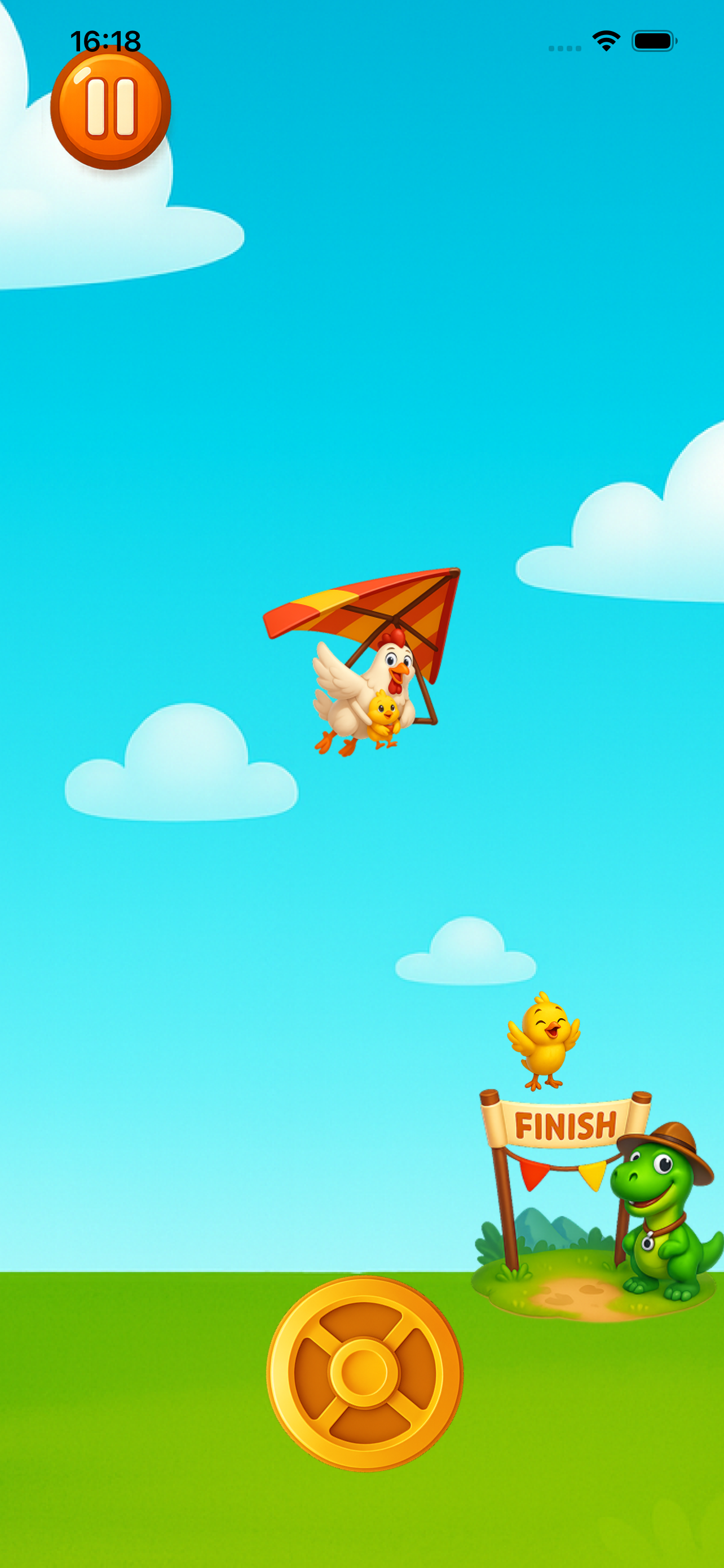 Prehistoric Poultry screenshot 10