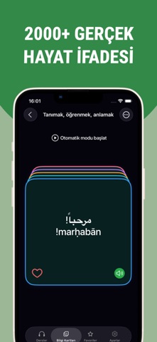 Kolayca Arapça Öğrenin screenshot
