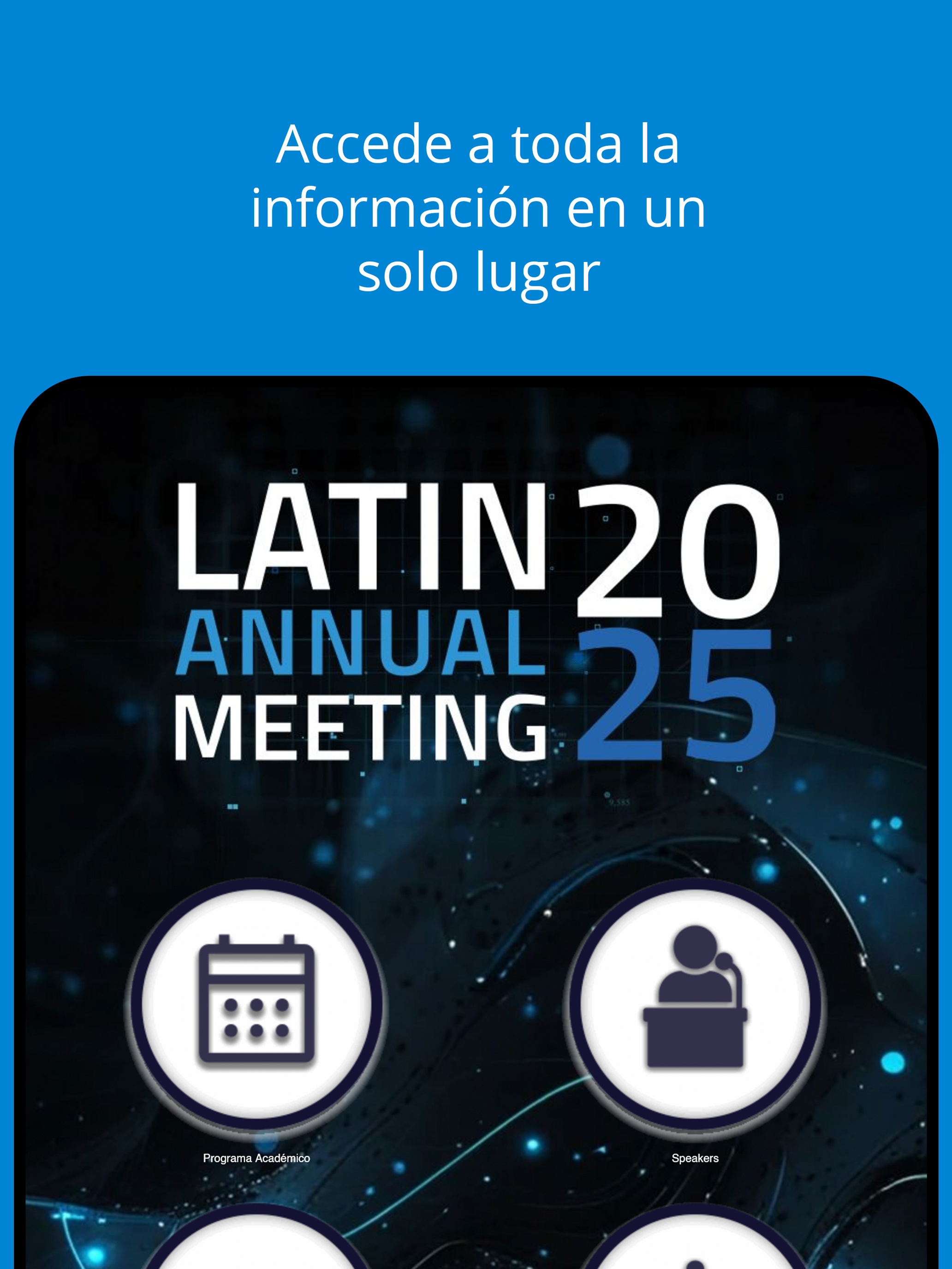 LATIN ANNUAL MEETING 2025 screenshot 4