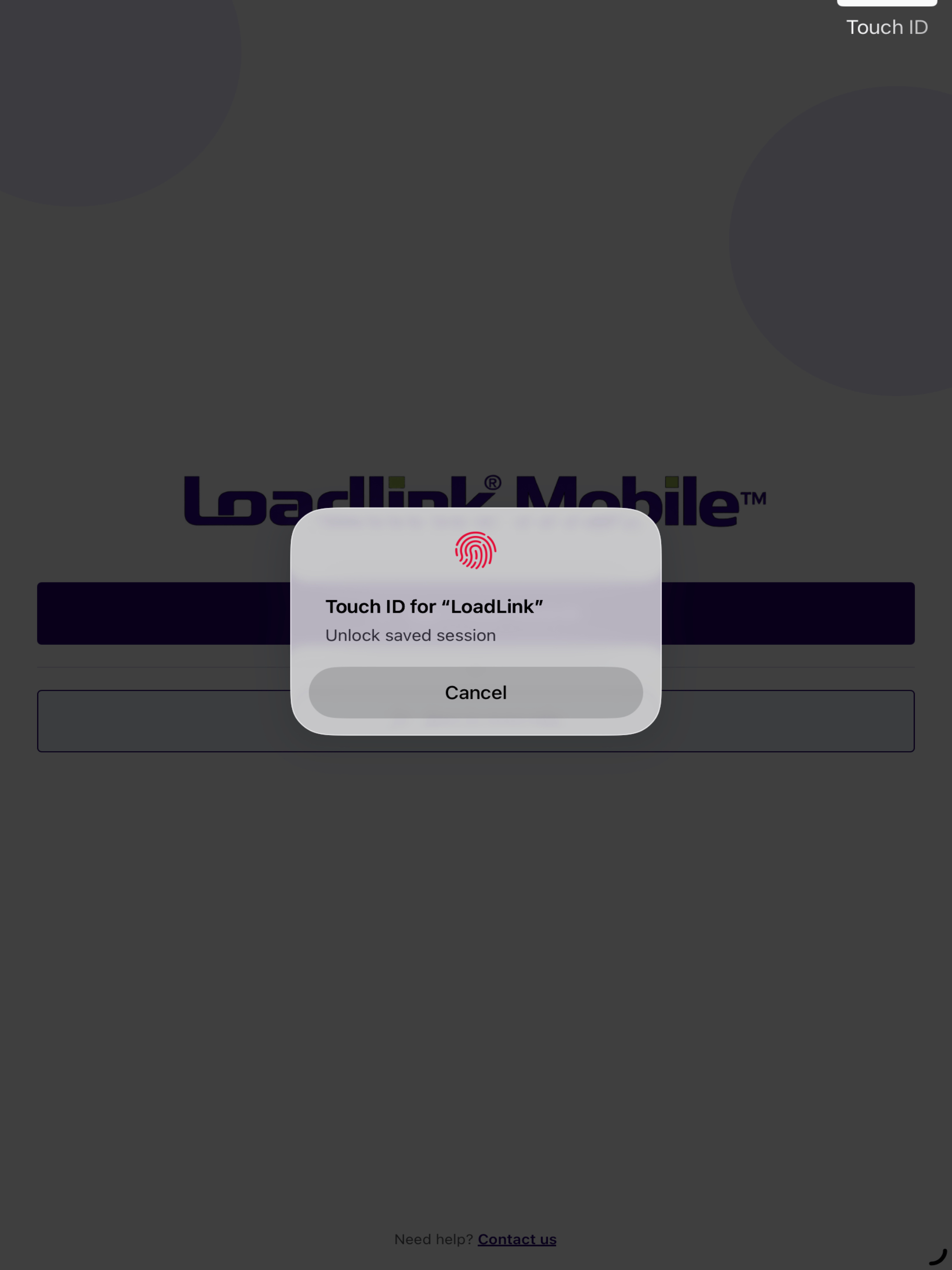 Loadlink Carrier