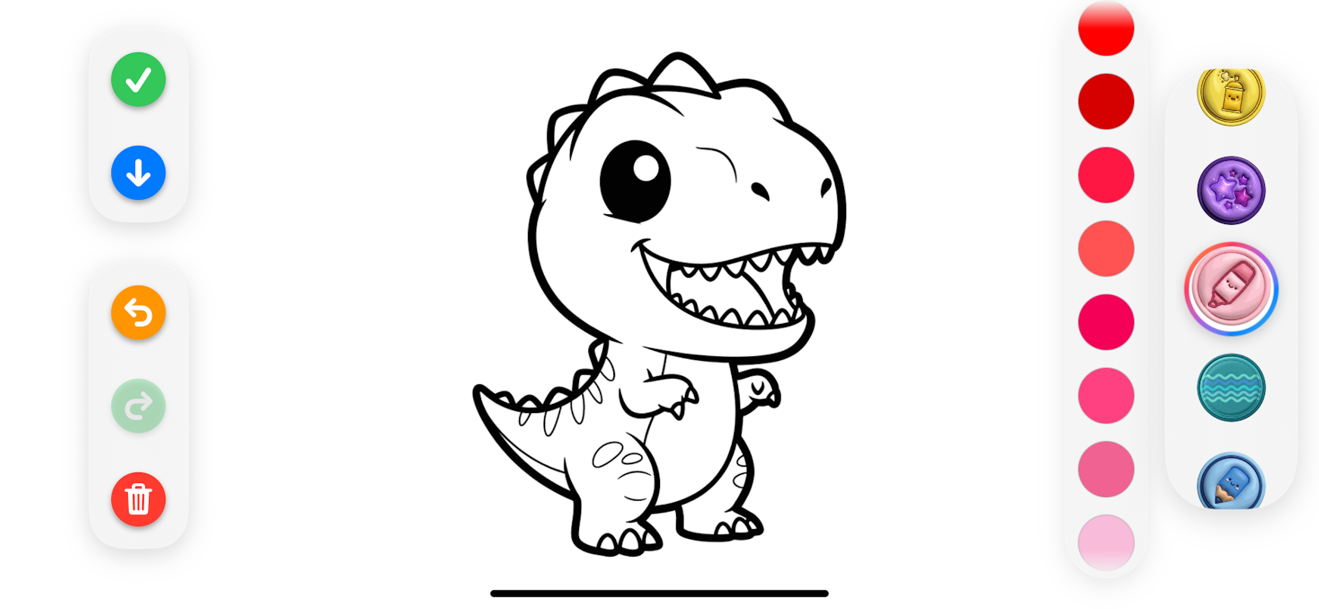 Doodle Joy: Colouring for Kids screenshot 9