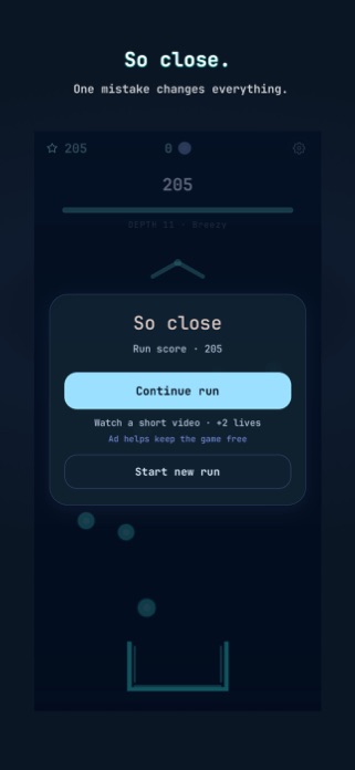 Dropbound Screenshot 5 of 5