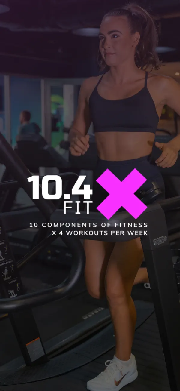 Screenshot #1 pour 10.4 Fit