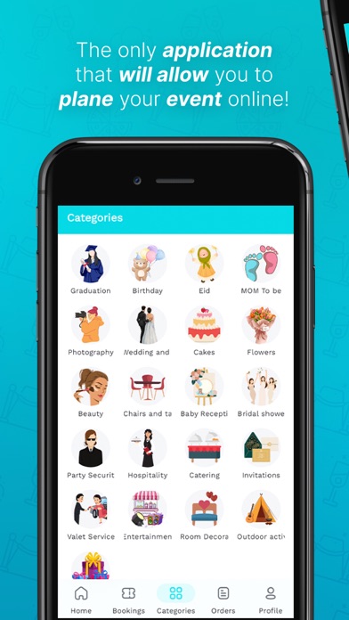 Munasbat Screenshot