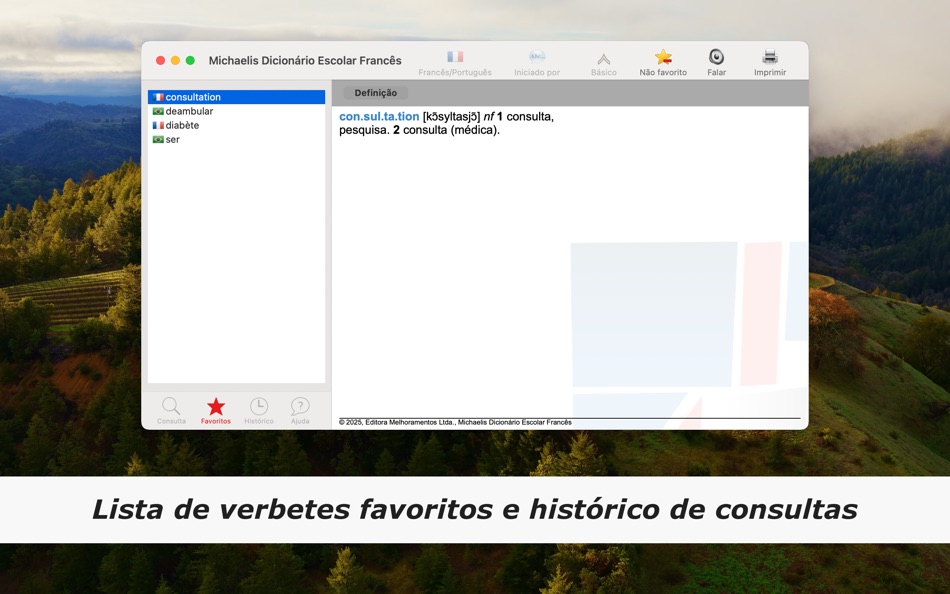 #4. Michaelis Escolar: Francês (macOS) Podle: A&H Software Ltda.