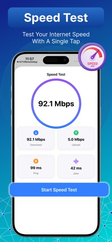 Wifi Router Tools - Scanner Screenshot 2 of 10