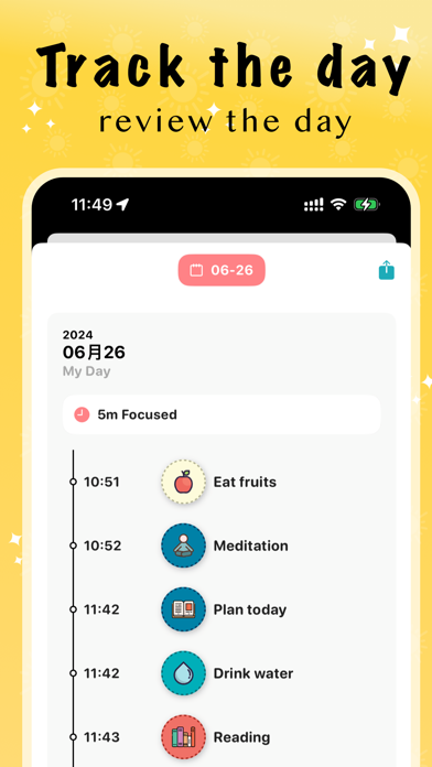 Habit Tracker: ShineDay Streak Screenshot