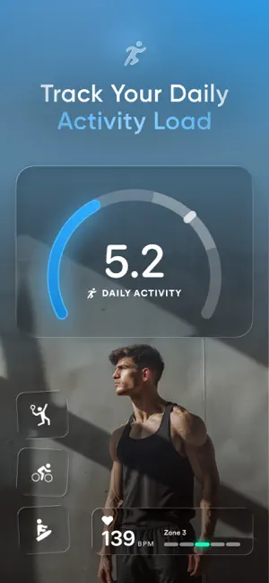 Ovelio: Recovery & Activity screenshot 4