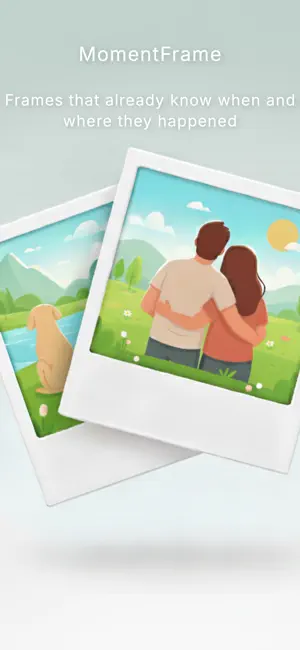 MomentFrame screenshot 1
