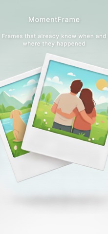 MomentFrame screenshot