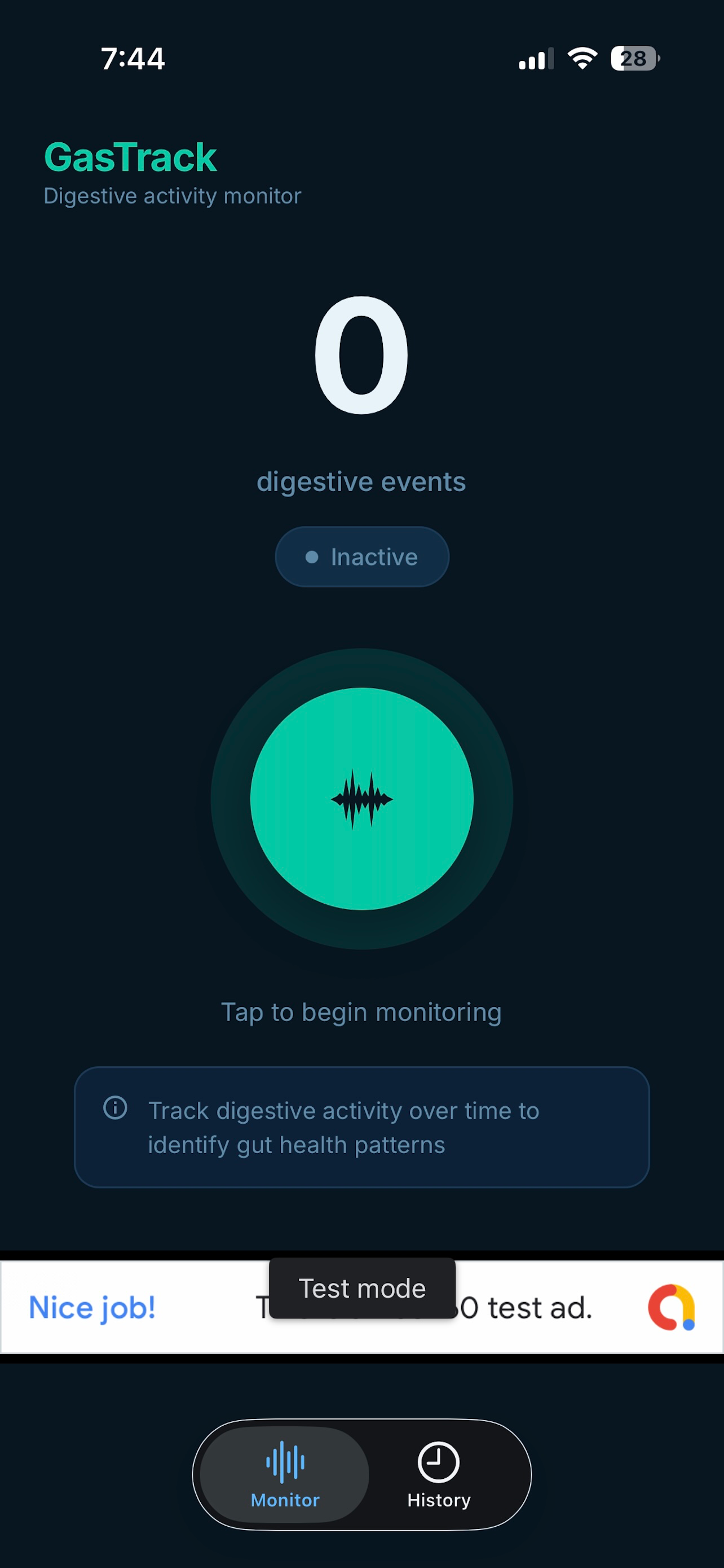 FlatoMeter screenshot 3