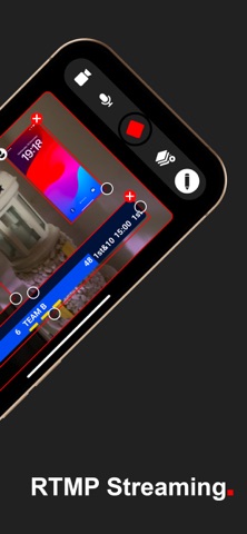 BinaryLive Stream screenshot