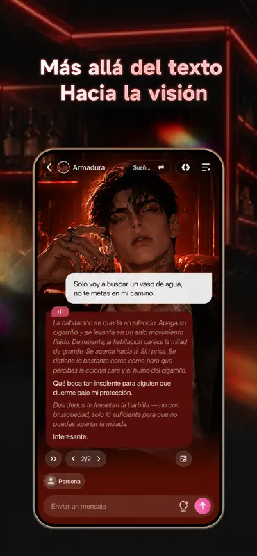 TizzChat: Crea tu mundo screenshot 1 of 5