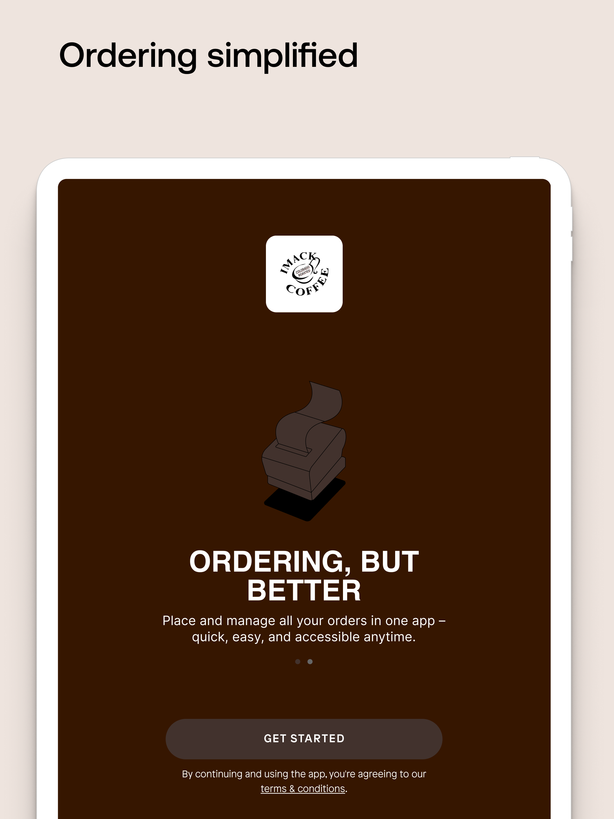 IMACK Coffee
