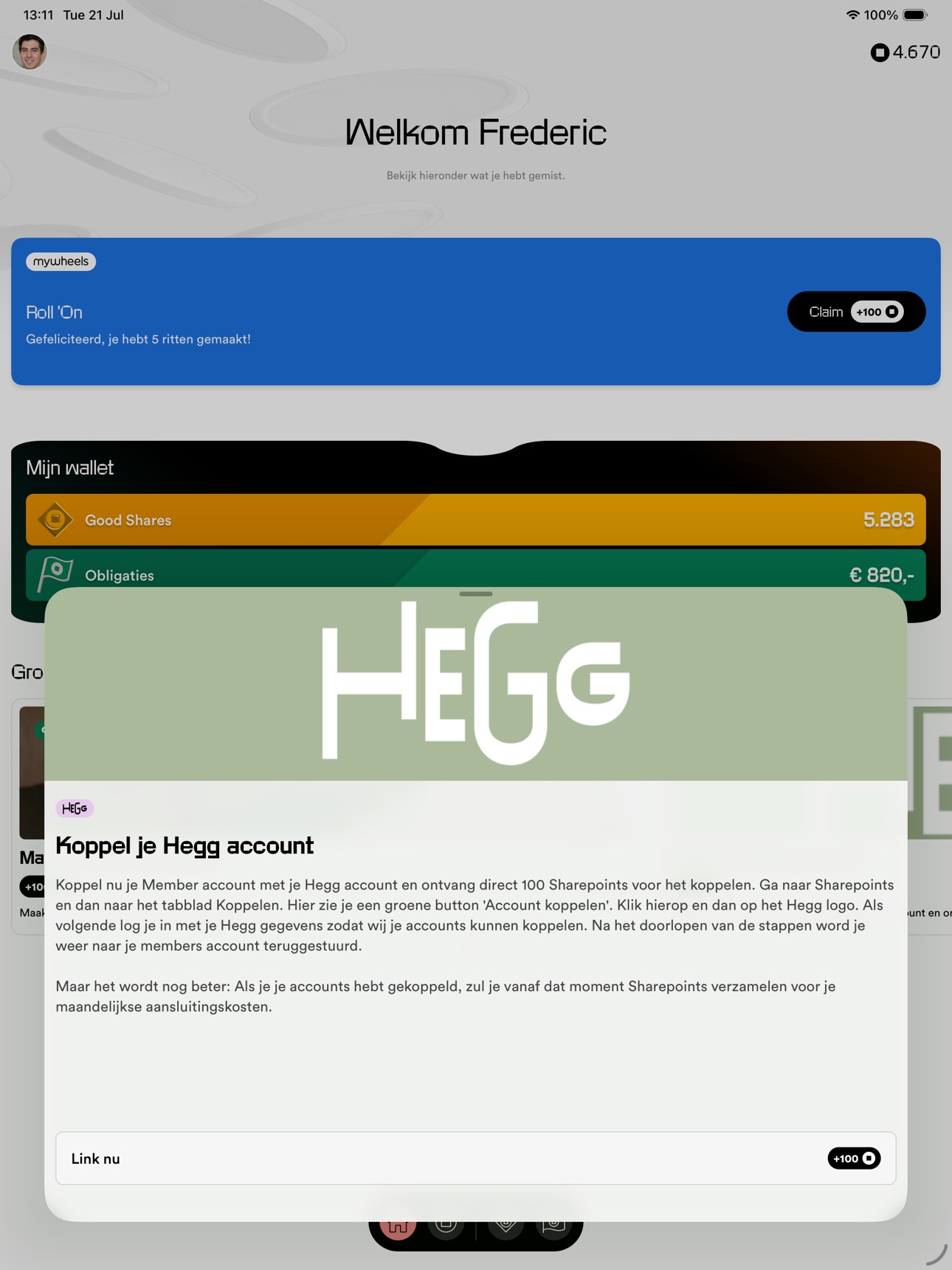 Screenshot 7 of The Sharing Group