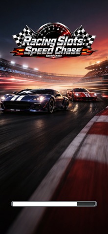 Racing Slots: Speed Chase Screenshot 1 of 4