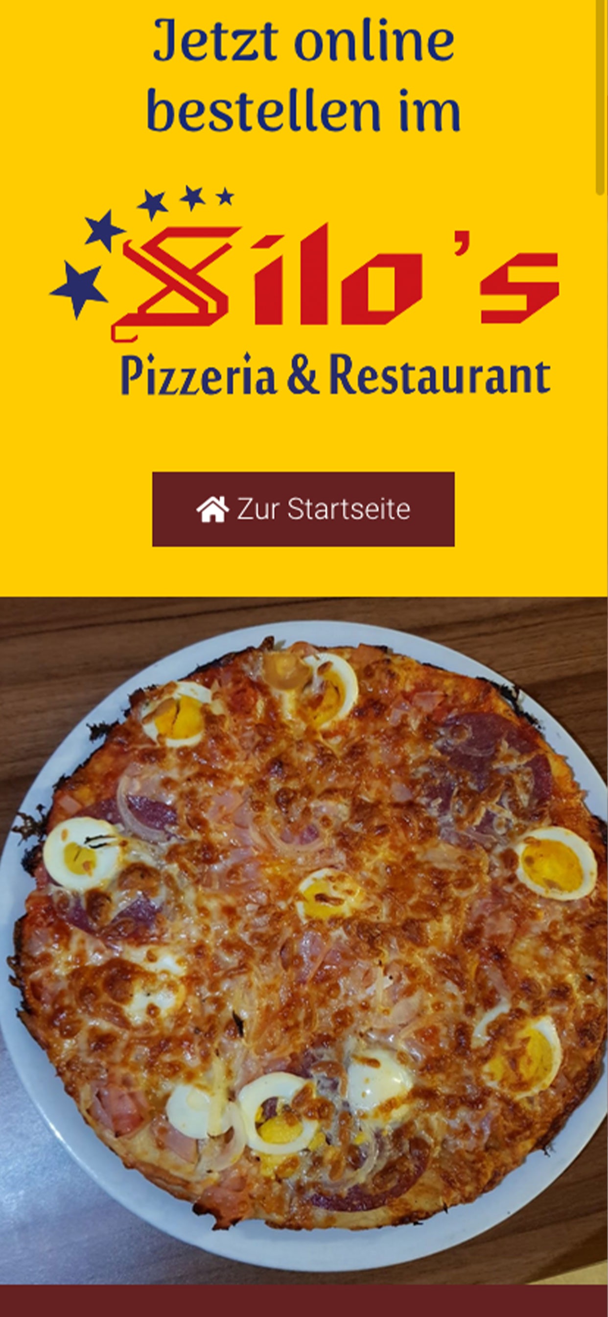 Screenshot 1 of Restaurant Silos Eggendorf