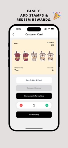Beloyal screenshot