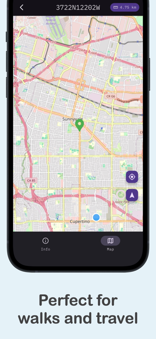 geo-crossing Screenshot 4 of 5