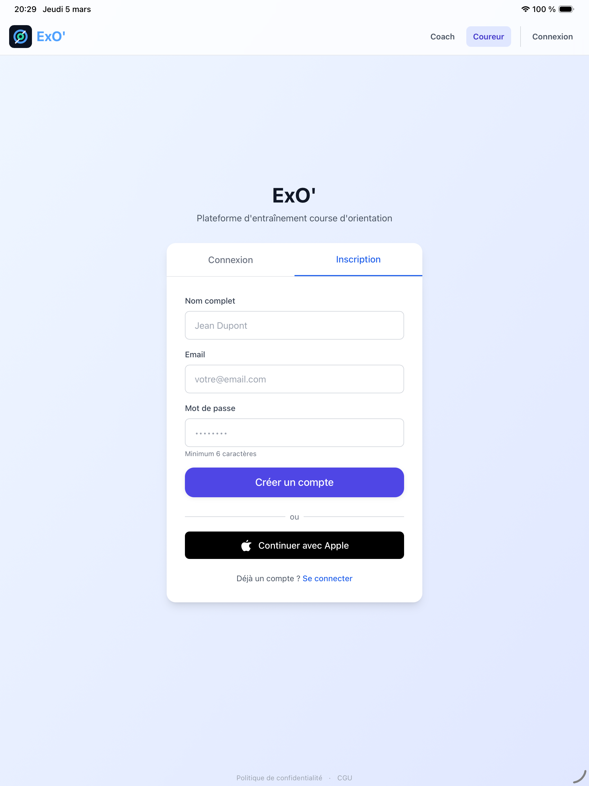 Exo'