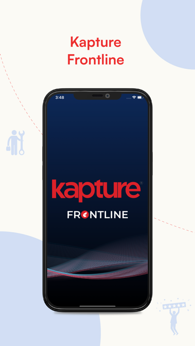 Kapture Frontline Screenshot