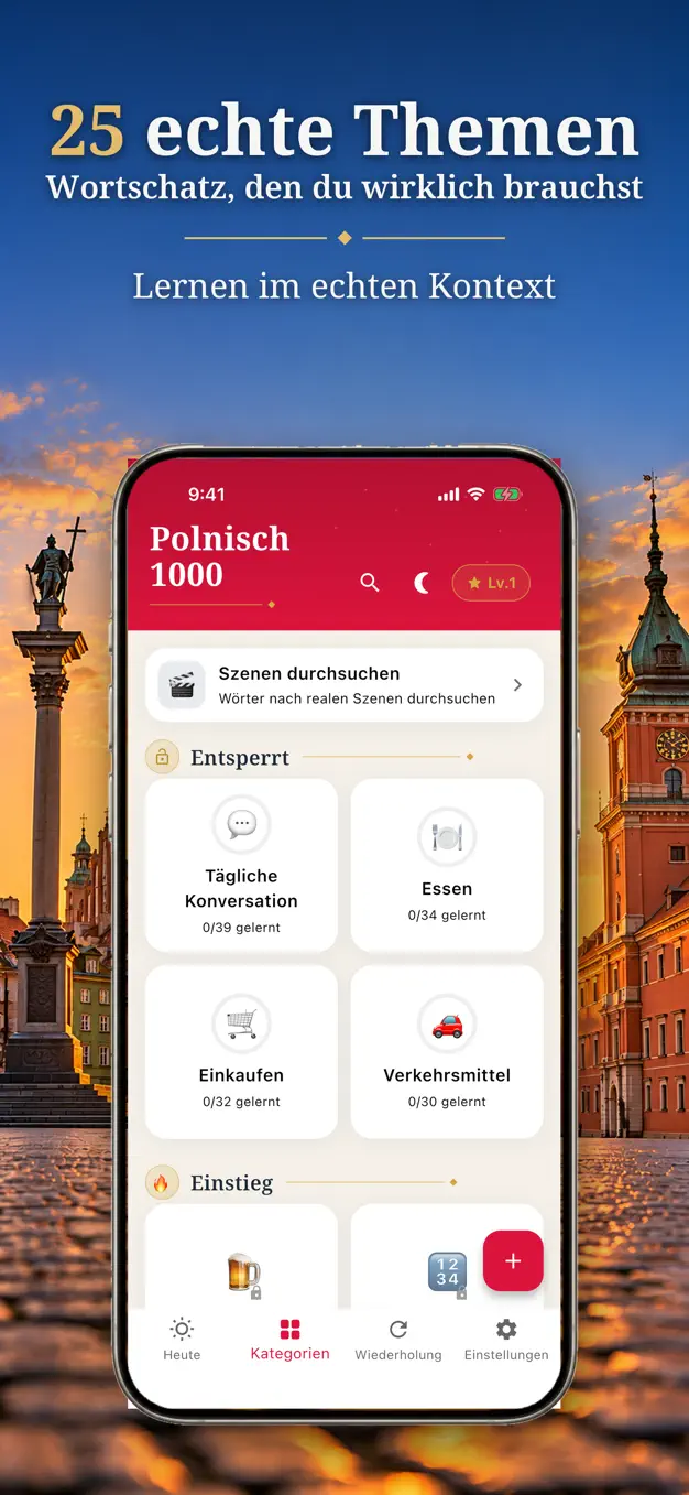 Polnisch