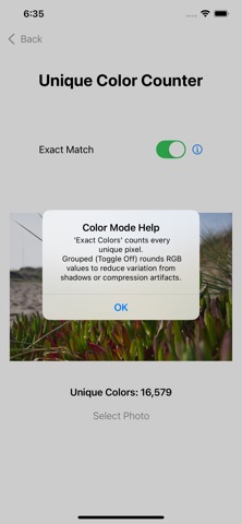 ColorForensics Screenshot 4 of 7