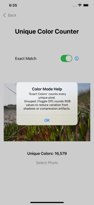 ColorForensics Screenshot 4 of 7