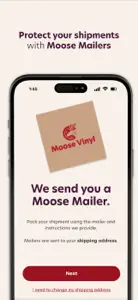 Moose Vinyl screenshot #5 for iPhone