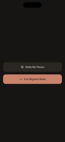 Migraine Tracker & Diary Screenshot 2 of 3