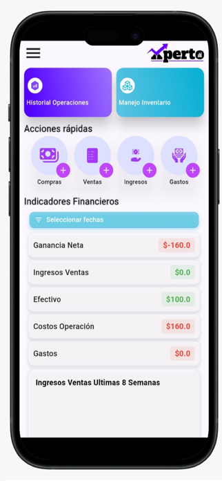 Xpertos Screenshot 1 of 10