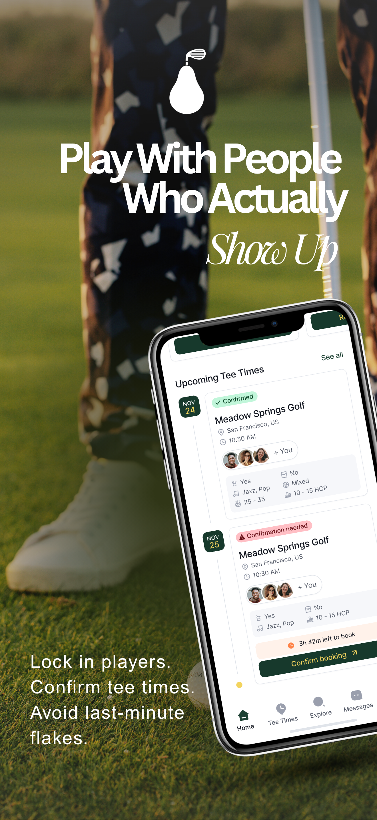 Paired Golf screenshot 3