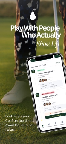Paired Golf Screenshot 3 of 6