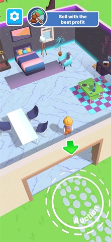 Renovation Empire: Redesign Screenshot 4 of 8