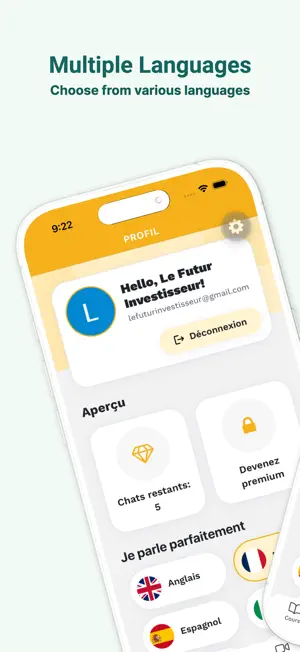 KilySpeak AI screenshot 2
