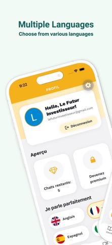 KilySpeak AI screenshot