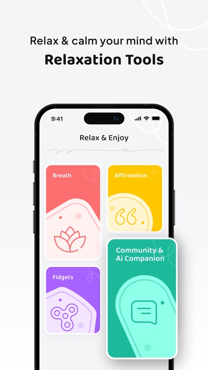 Mood Tracker & Journal - Zenly screenshot-5