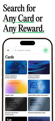 Your Cashback—Maximize Rewards Screenshot 6 of 6