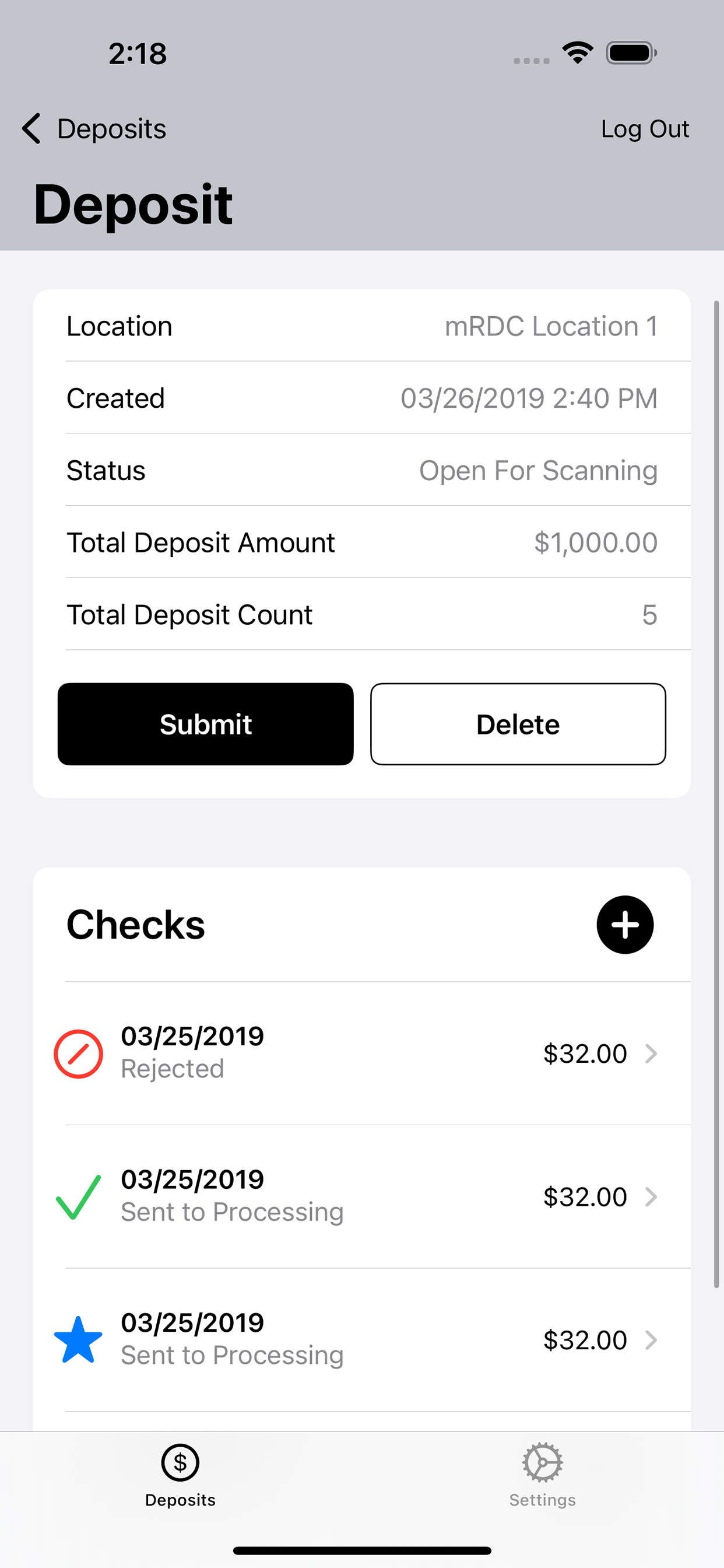 Five Star Bank Mobile RDC screenshot 3
