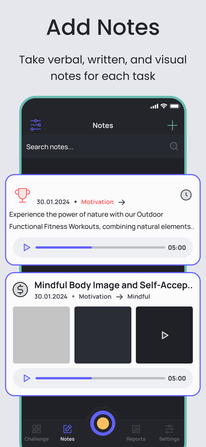 Tanos Habit Calendar, Planner